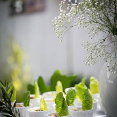 Greenery Wedding at SiamSociety