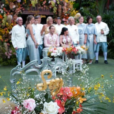 งานแต่งงาน สยาม สมาคม สถานที่จัดงานแต่งงานในสวน