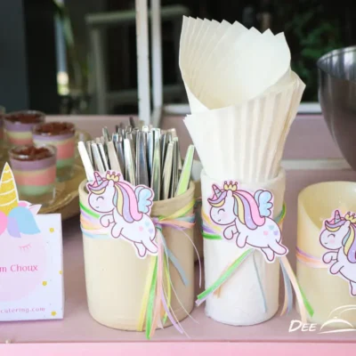 จัดงานวันเกิดลูก Theme Unicorn