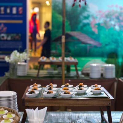 จัดเลี้ยงงานอีเวนท์ Catering for event